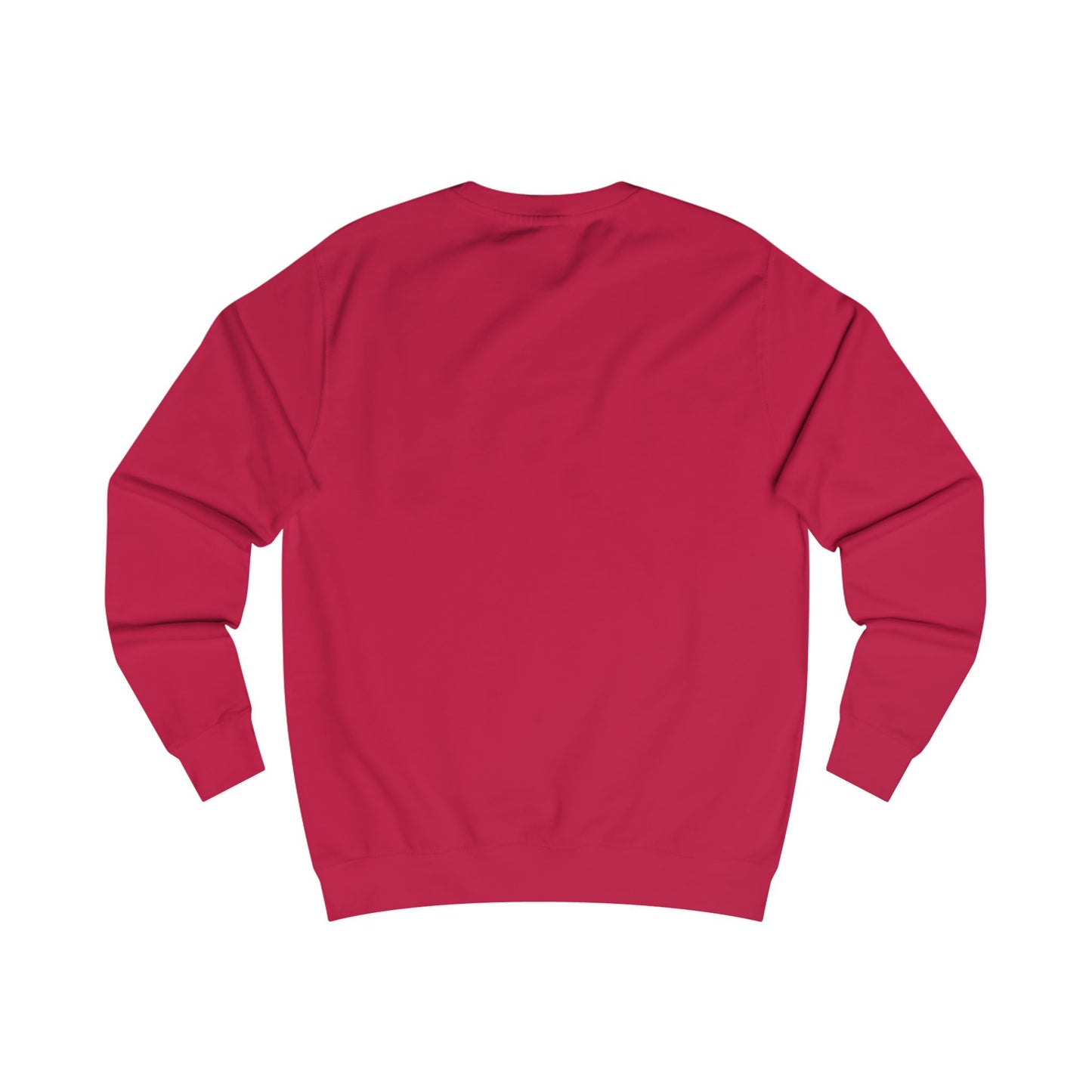 Chic Sweatshirt — Cute Heart Logo Crewneck