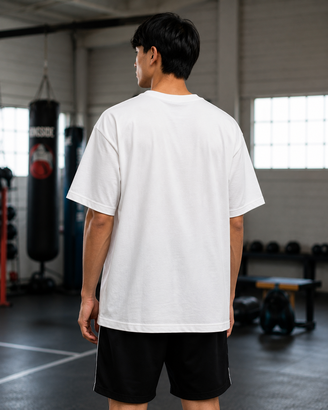 Play to Win Soccer T-Shirt — Athletic Soccer Player Graphic Tee