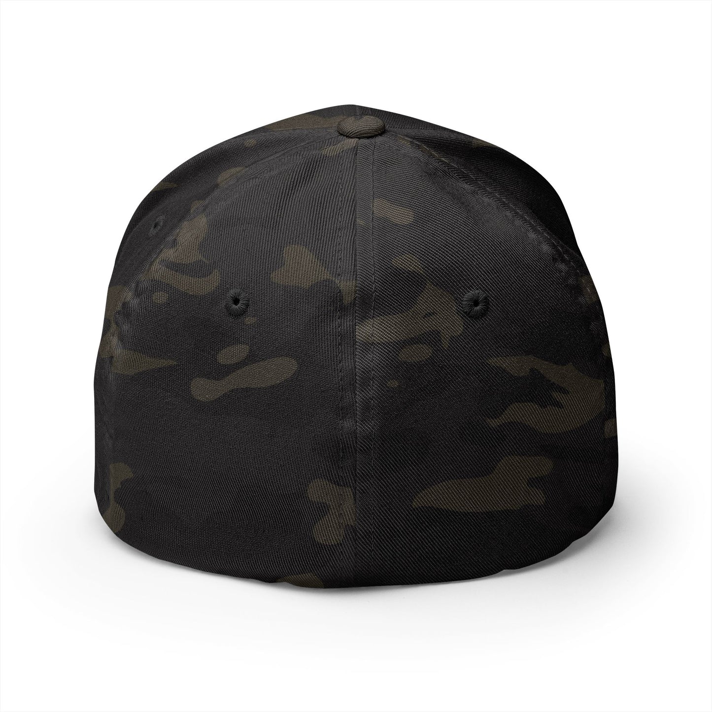 No Cap - Embroidered Cap
