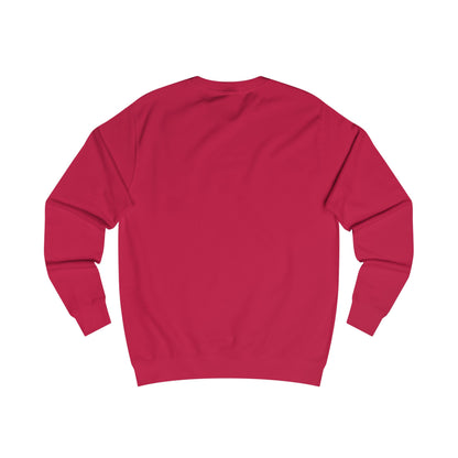 Chic Sweatshirt — Cute Heart Logo Crewneck