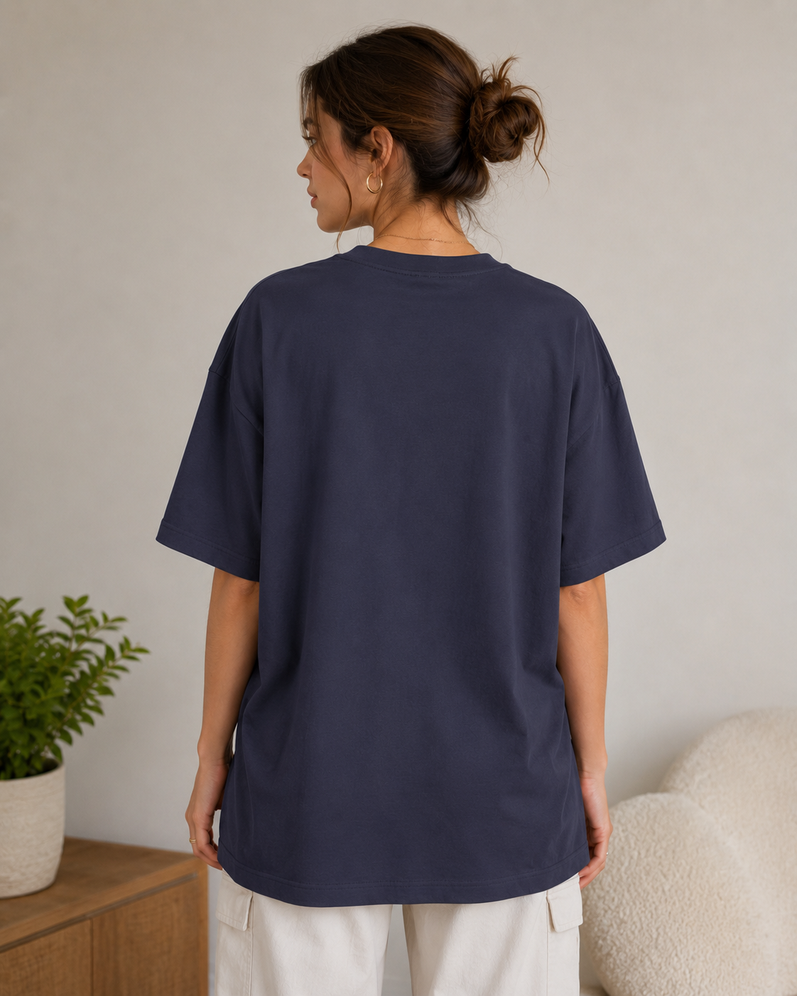 Queen Bee Tee — Retro Bee Graphic Shirt