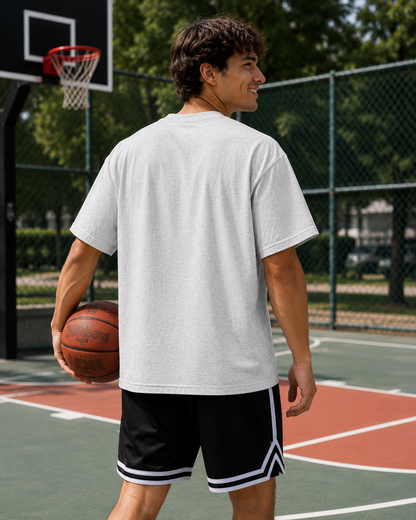 Eat Sleep Hoop Repeat Basketball T-Shirt