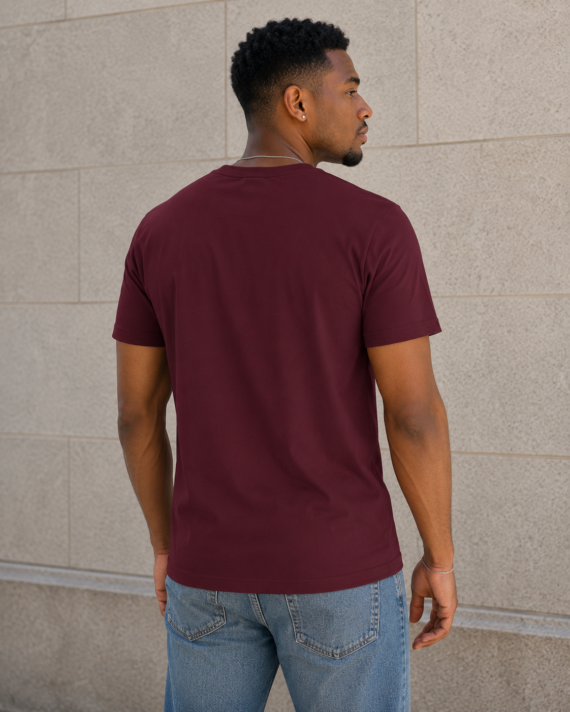Amsterdam Canal Houses T-Shirt — Vintage Travel Tee