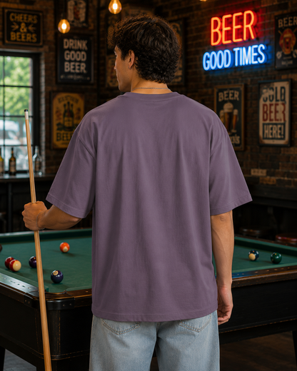Beer Pressure I Caved Tee