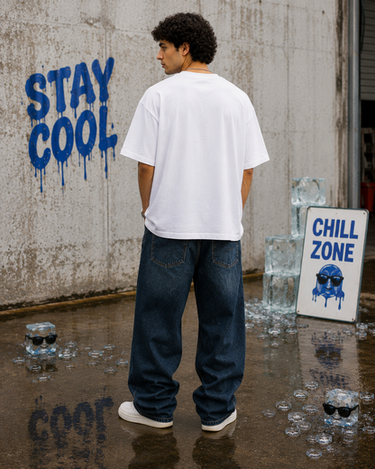 Stay Cool Tee — Vintage Ice Cube Graphic T-Shirt
