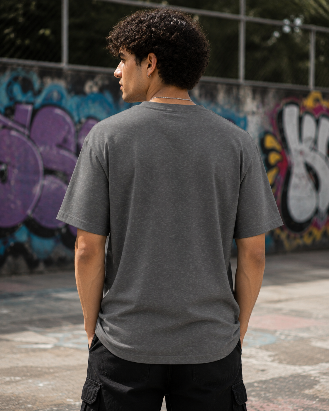 Daily Thumb Workout T-Shirt — Gamer Phone Addict Graphic Tee