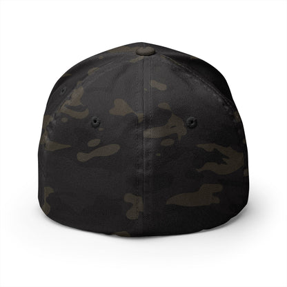 No Cap - Embroidered Cap