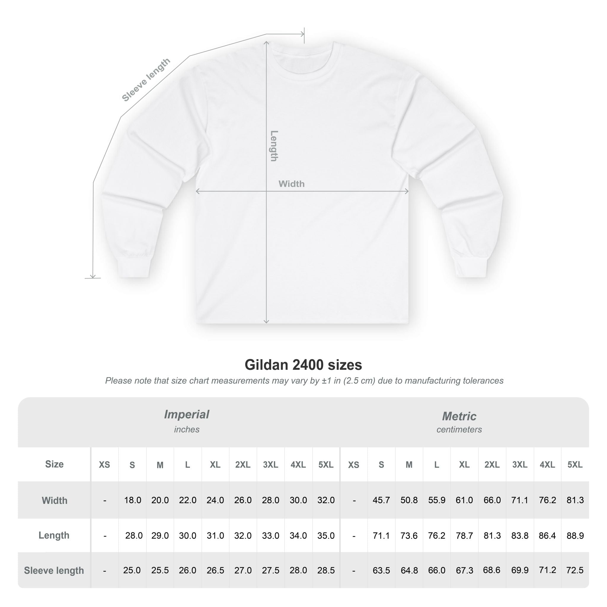 Tranquil Graphic Long Sleeve Tee, Relaxed Fit Shirt, Unisex Cotton Tee, Cool Weather Wear, Perfect Gift for Chill Vibes